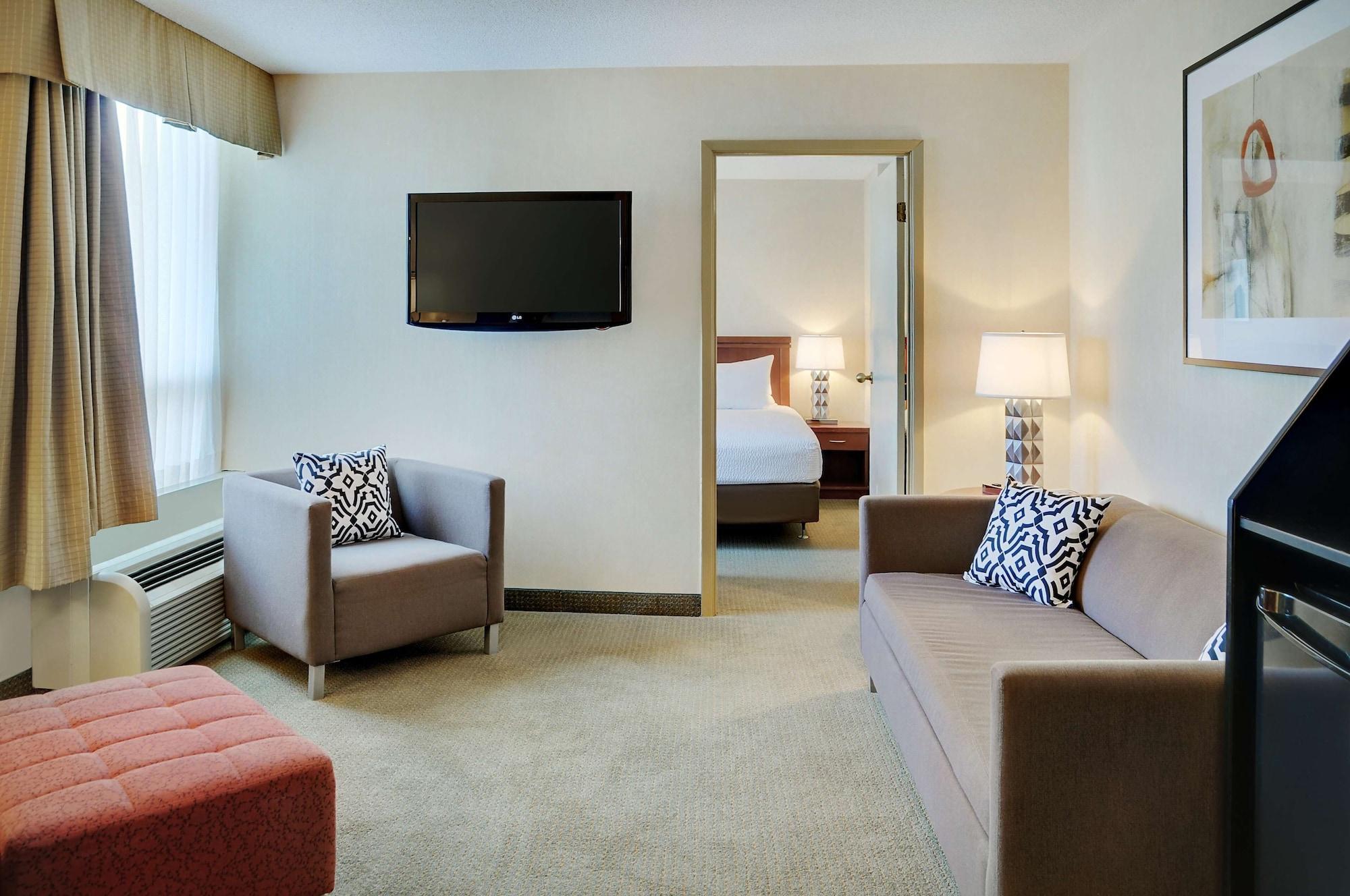 Courtyard By Marriott Kitchener Hotell Eksteriør bilde