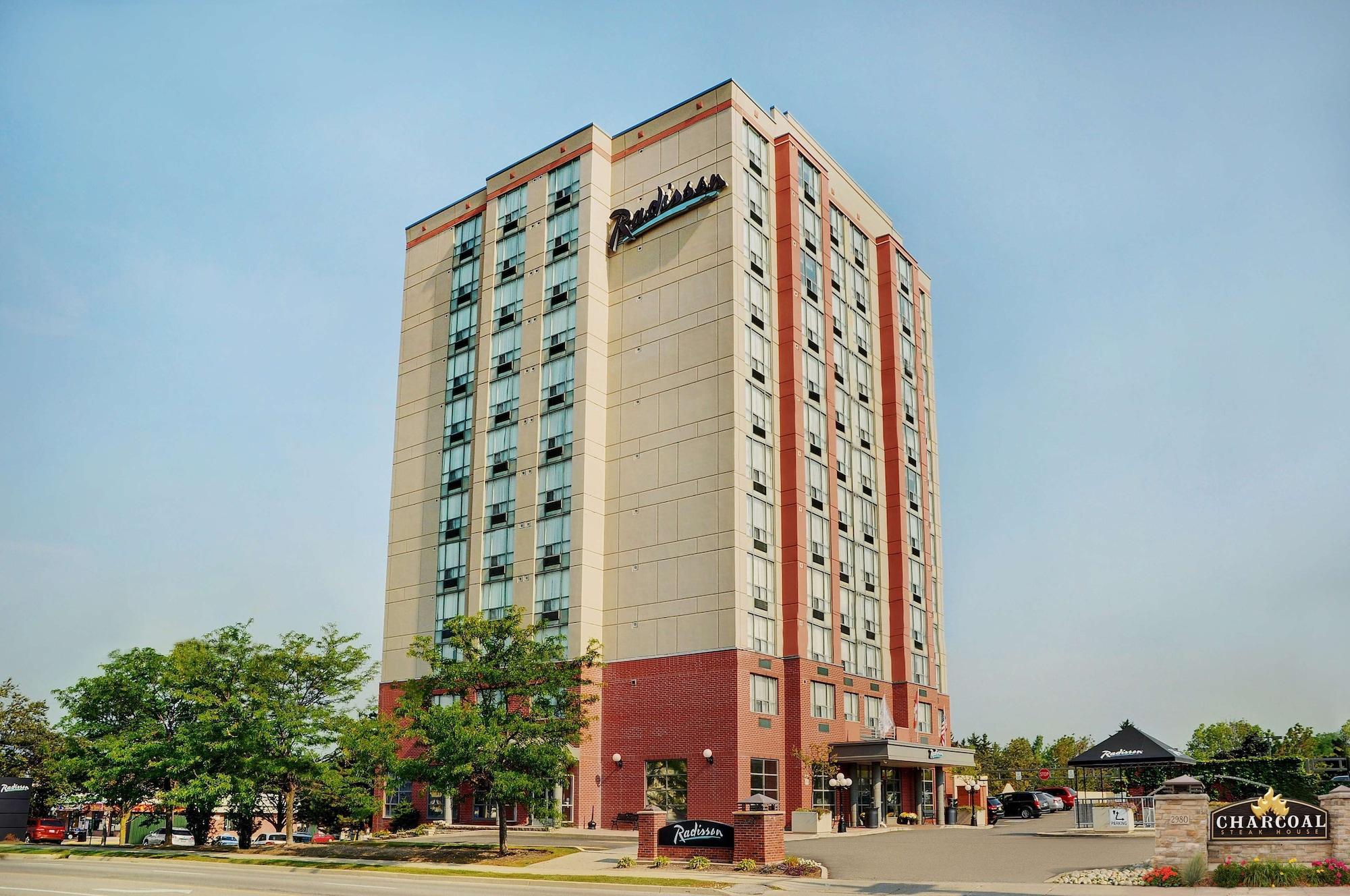 Courtyard By Marriott Kitchener Hotell Eksteriør bilde
