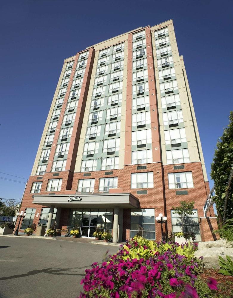 Courtyard By Marriott Kitchener Hotell Eksteriør bilde