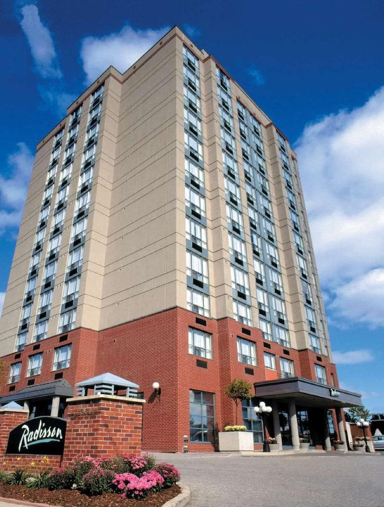 Courtyard By Marriott Kitchener Hotell Eksteriør bilde