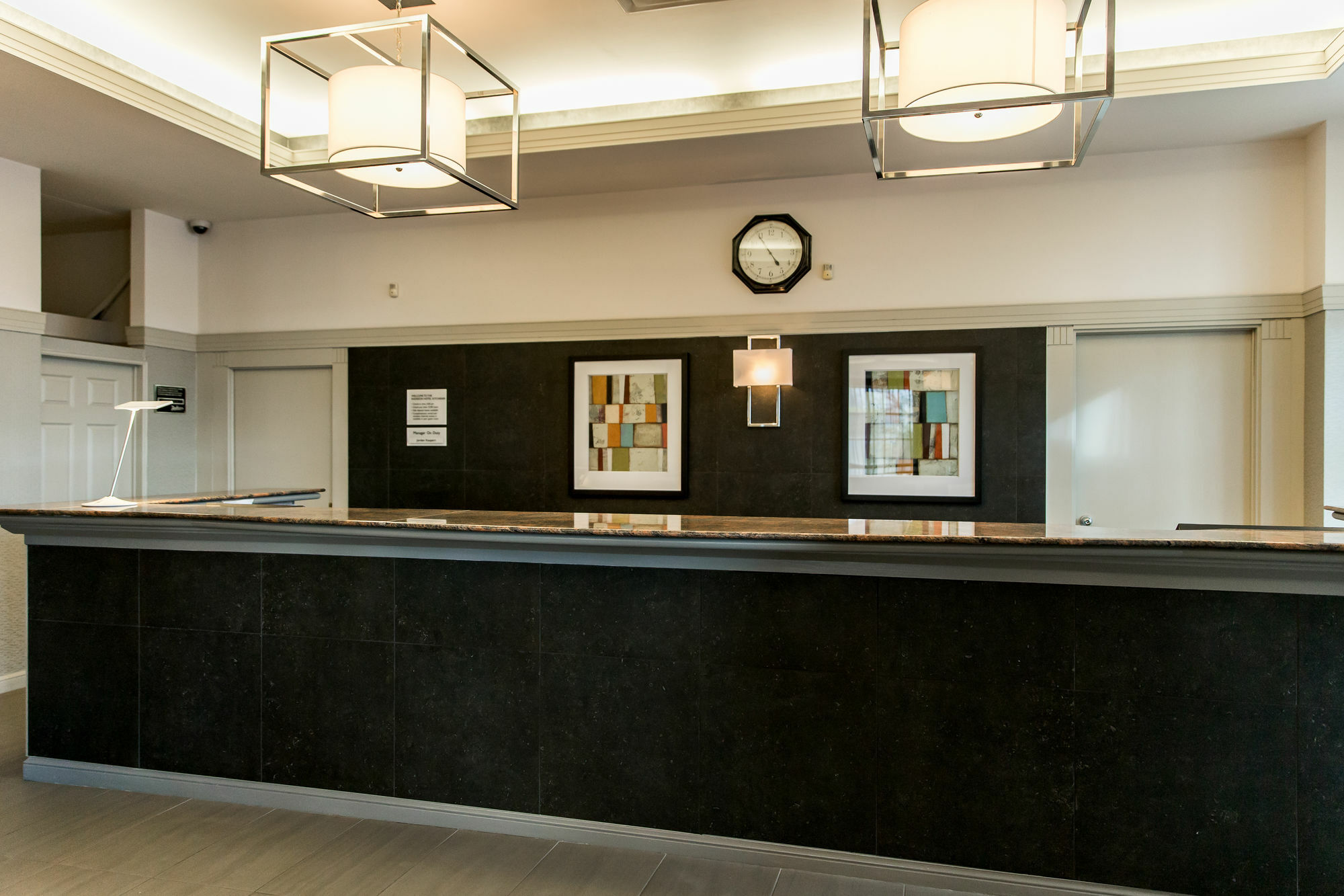 Courtyard By Marriott Kitchener Hotell Eksteriør bilde