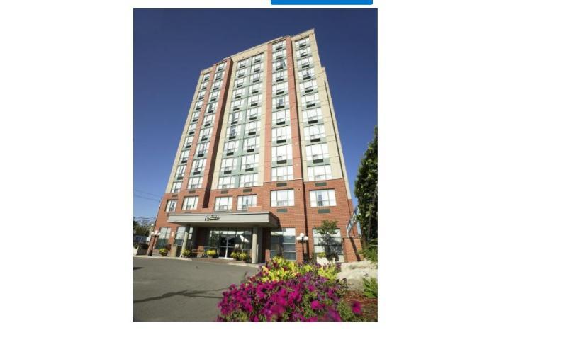 Courtyard By Marriott Kitchener Hotell Eksteriør bilde